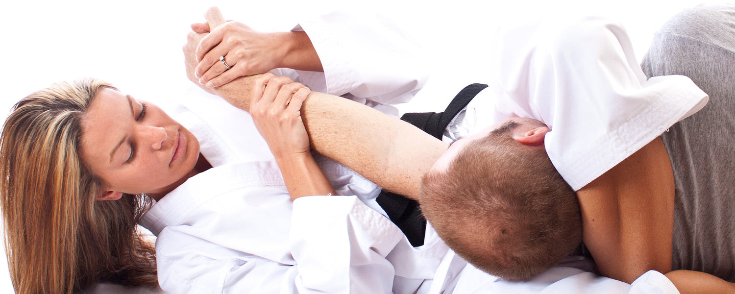 10 Most Effective BJJ Submissions For Self-Defense