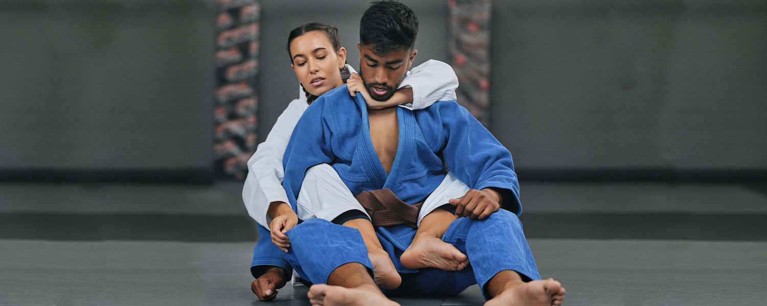 5 Effective Ways to Maintain Back Control in BJJ and MMA