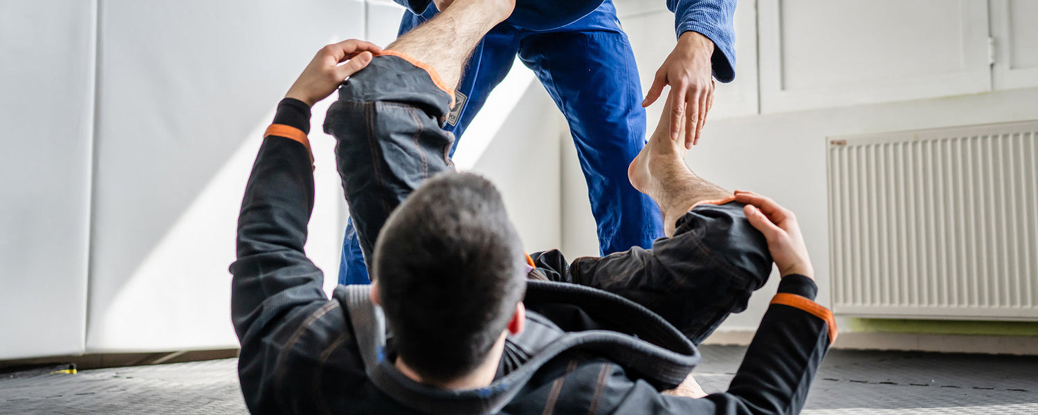 A Beginners Guide: 3 Escapes in BJJ You Should Master