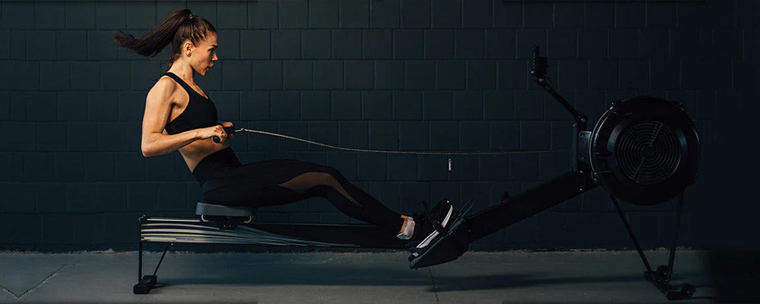 A Complete Guide about Rowing For BJJ