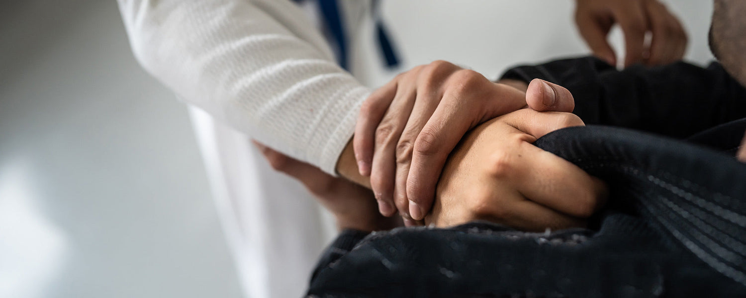 A Handy Guide to BJJ Gi Grips for Beginners