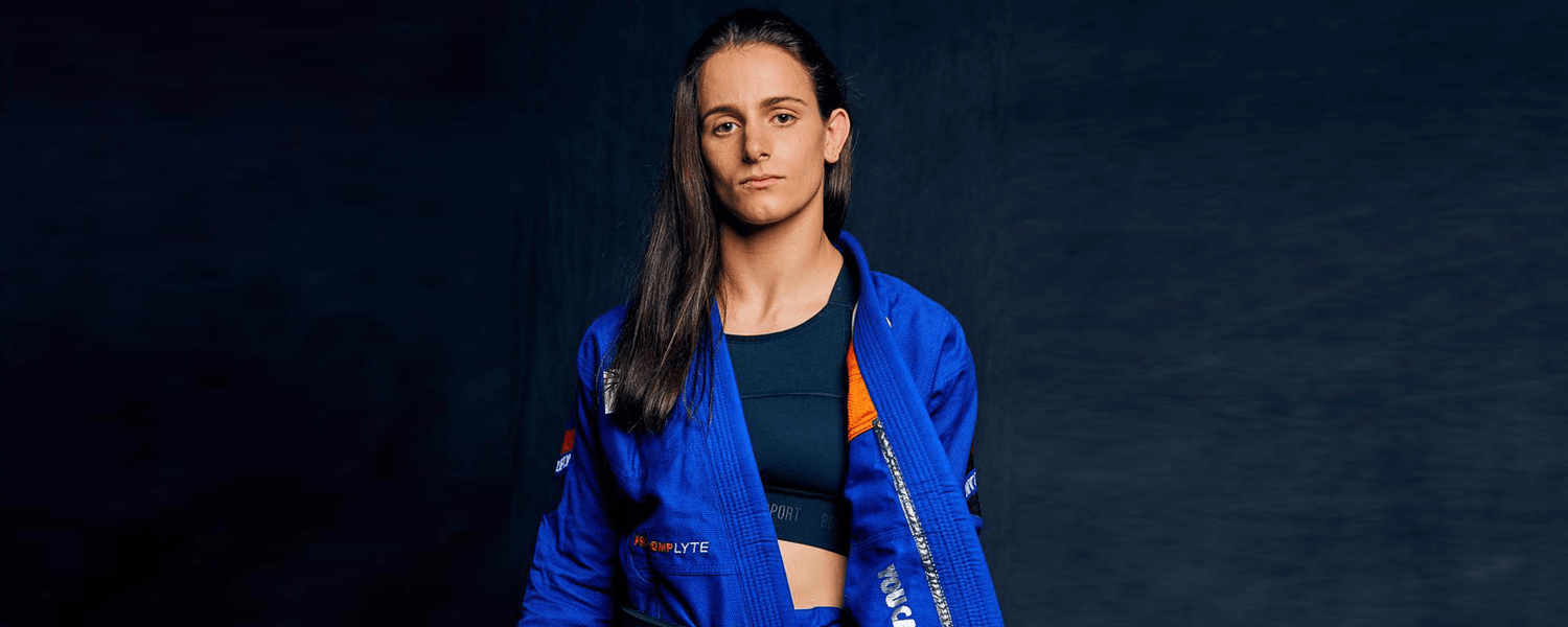 Adele Fornarino - Top BJJ Black Belt