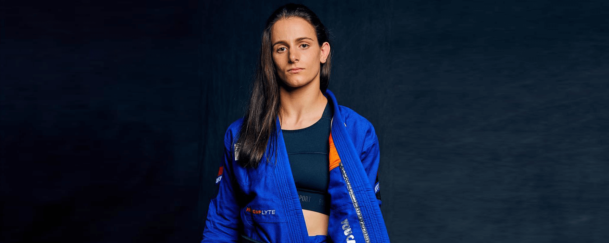 Adele Fornarino - Top BJJ Black Belt