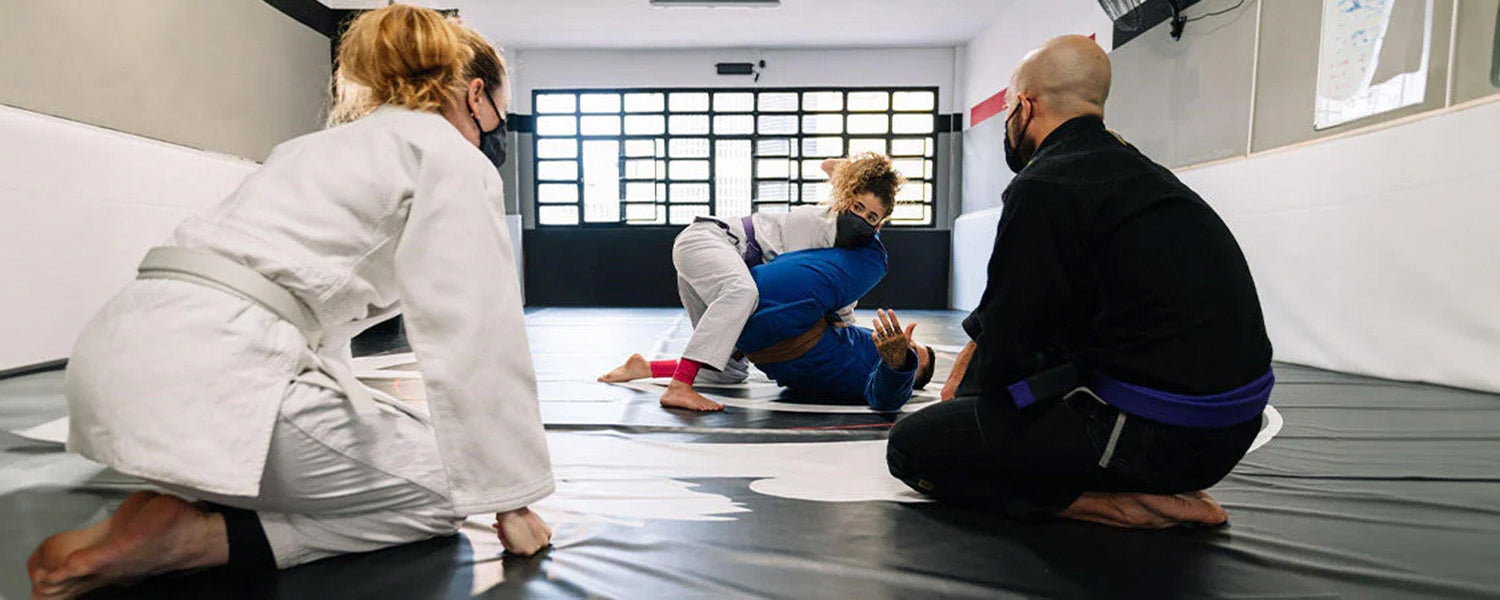 All You Need To Know About BJJ Framing