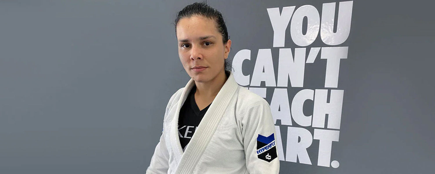 Ana Carolina Vieira Srour - The Top Notch BJJ Athlete