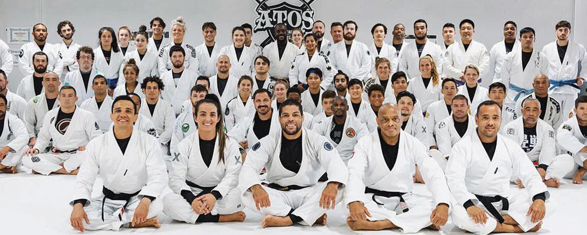 ATOS Jiu-Jitsu Schools Legacy And History