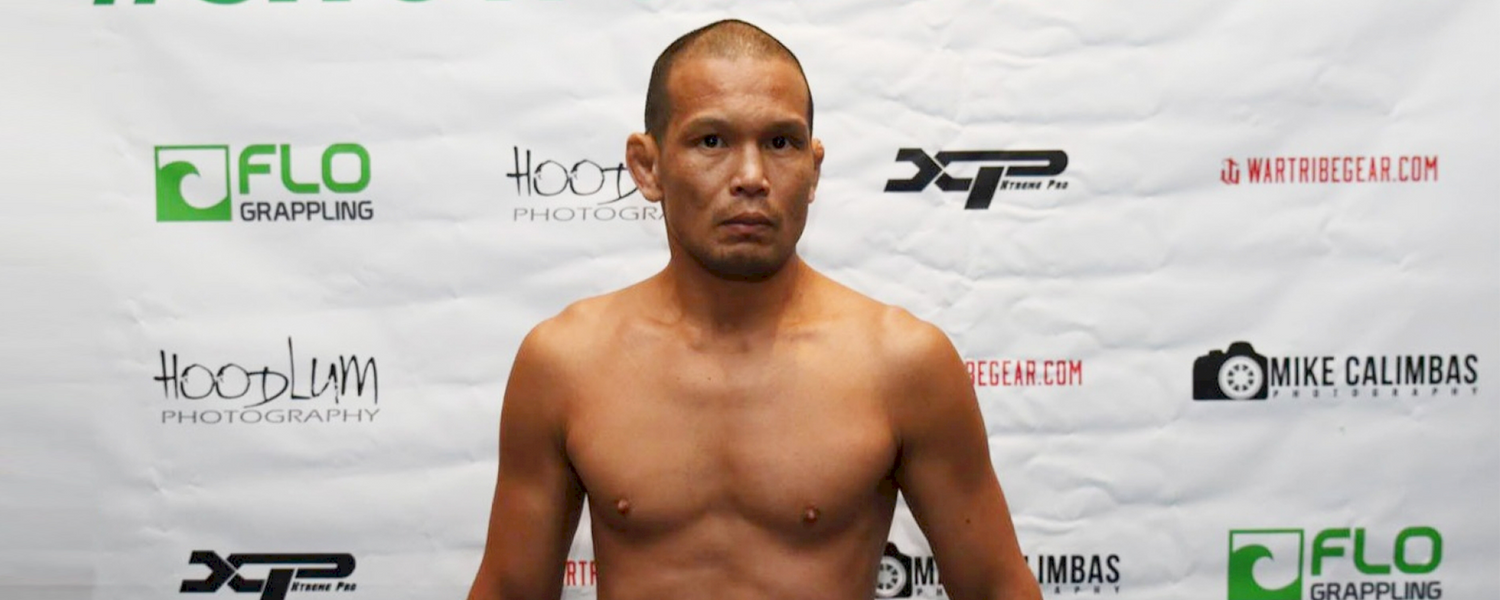 Baret Yoshida is the First Hall of Famer to Compete at the ADCC Trials