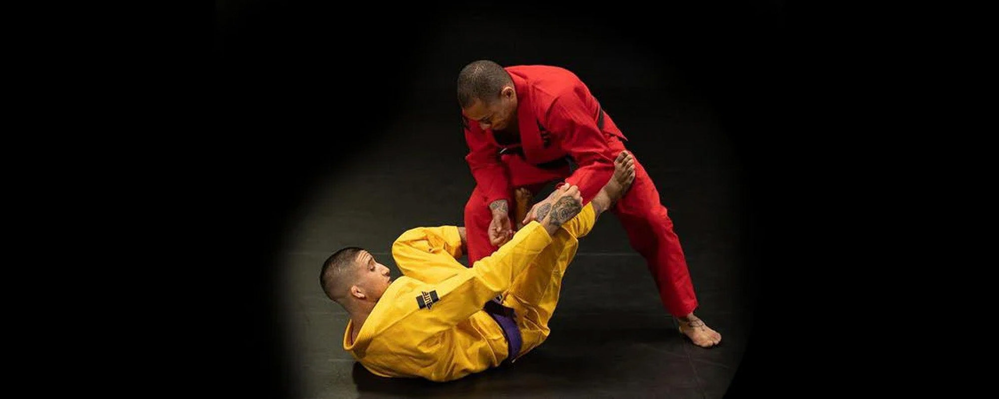Benefits Of BJJ Training in a BJJ GI