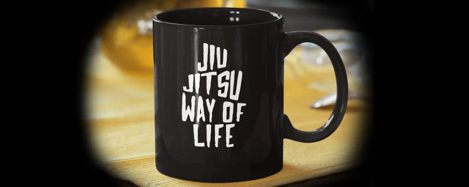 Benefits of Drinking Coffee And Green Tea For Jiu-Jitsu Training
