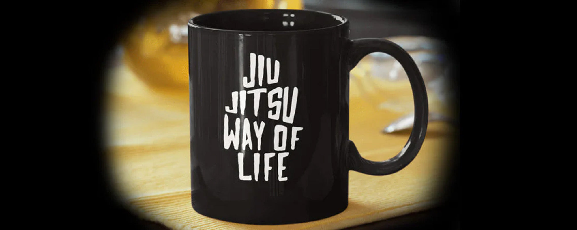 Benefits of Drinking Coffee And Green Tea For Jiu-Jitsu Training