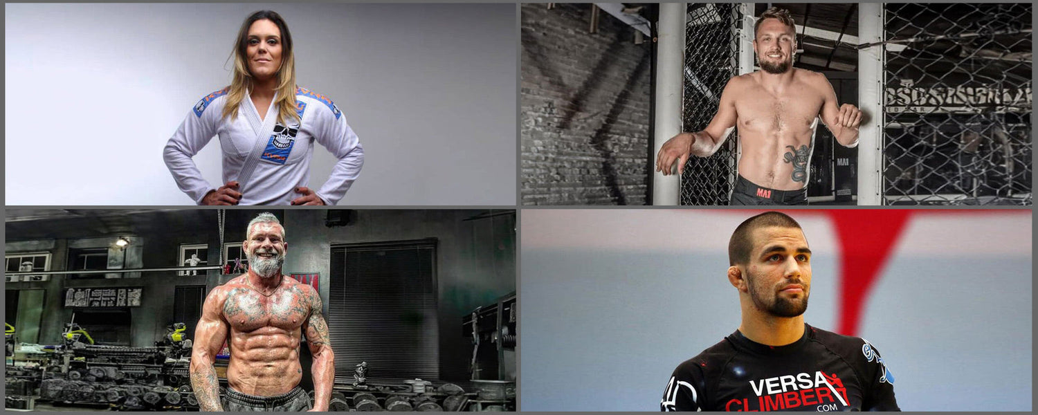 Best BJJ Grapplers of the Modern Era
