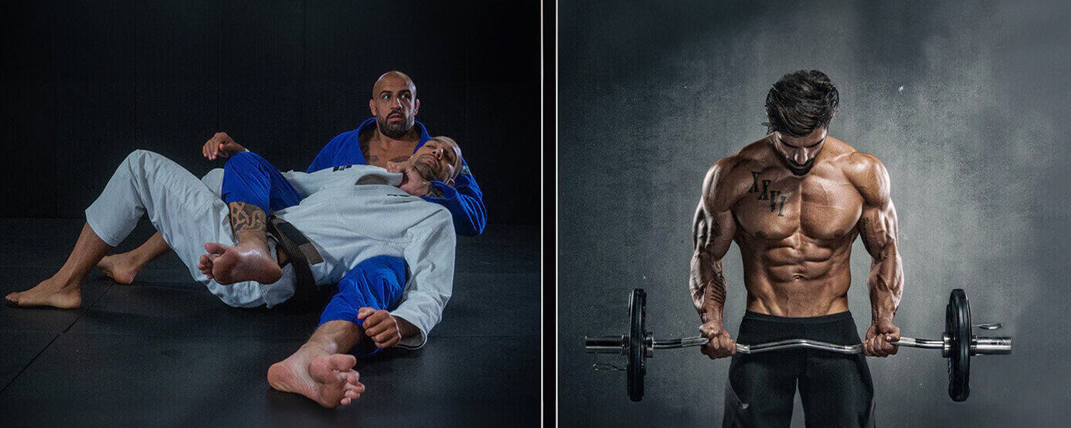 BJJ and Bodybuilding: Can They Go Together