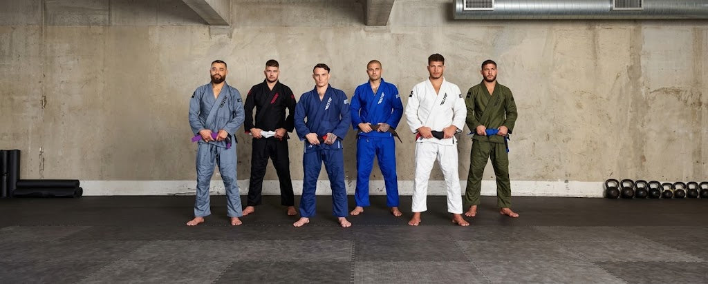Elite Sports BJJ Belts
