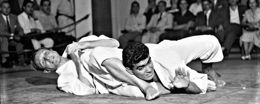 BJJ History