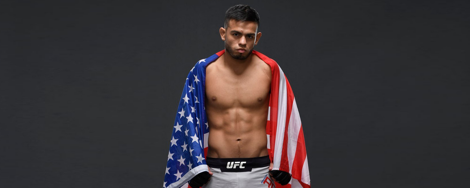 Brandon Royval - The MMA Raw Dawg