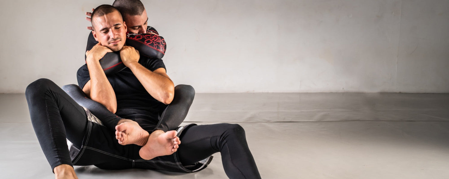 can-you-attack-your-opponent-who-has-your-back-in-bjj