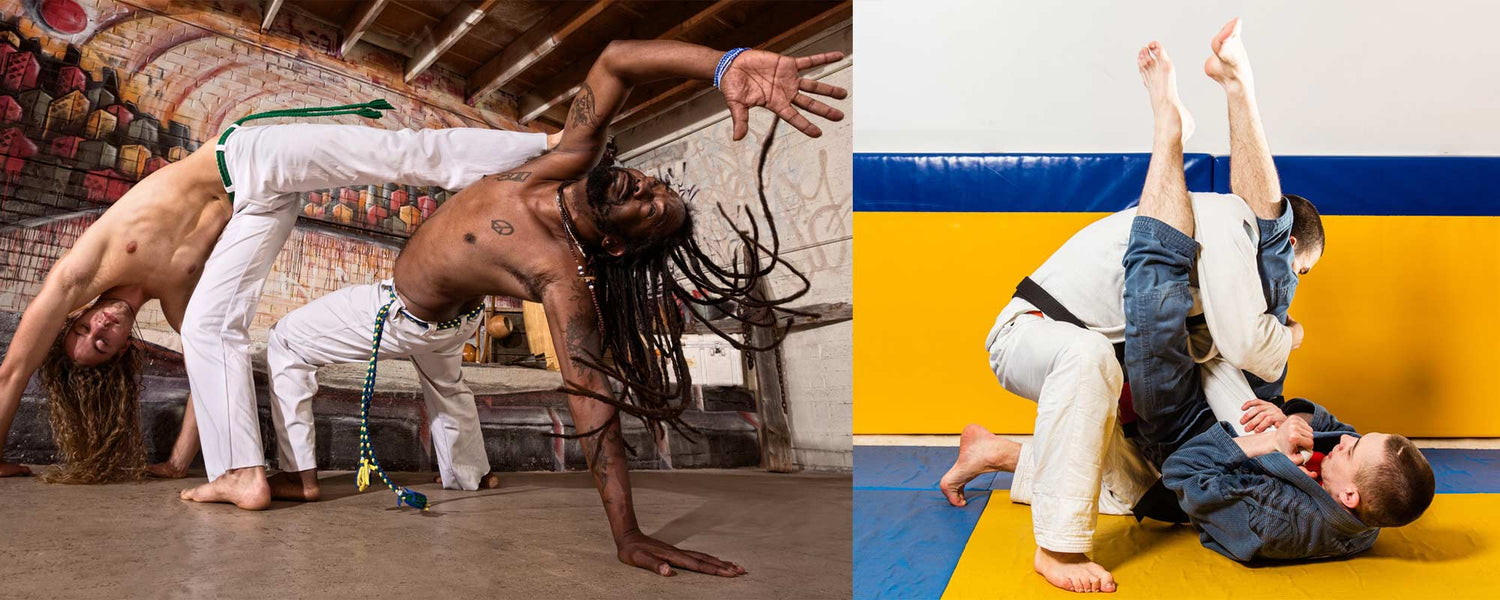 Capoeira-Vs-Brazilian-Jiu-Jitsu-The-More-Effective-Martial-Arts