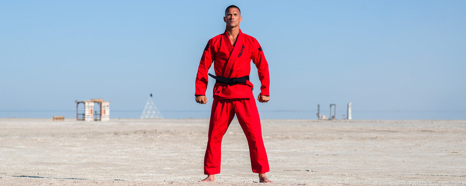 Characteristics of the Best BJJ Gi for You