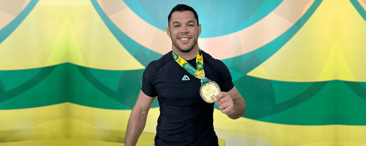 Charles Negromonte - Top BJJ Black Belt Champion