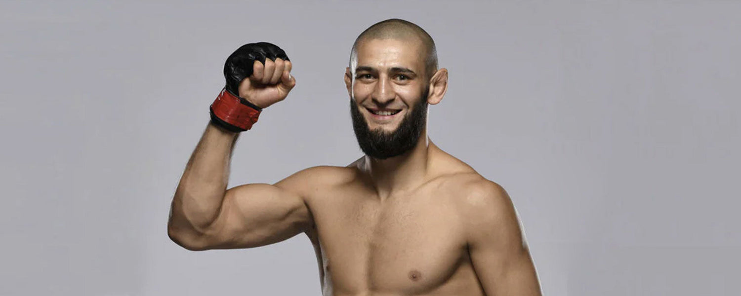 Chimaev Calls Out Daniel Cormier, Brock Lesnar and GSP