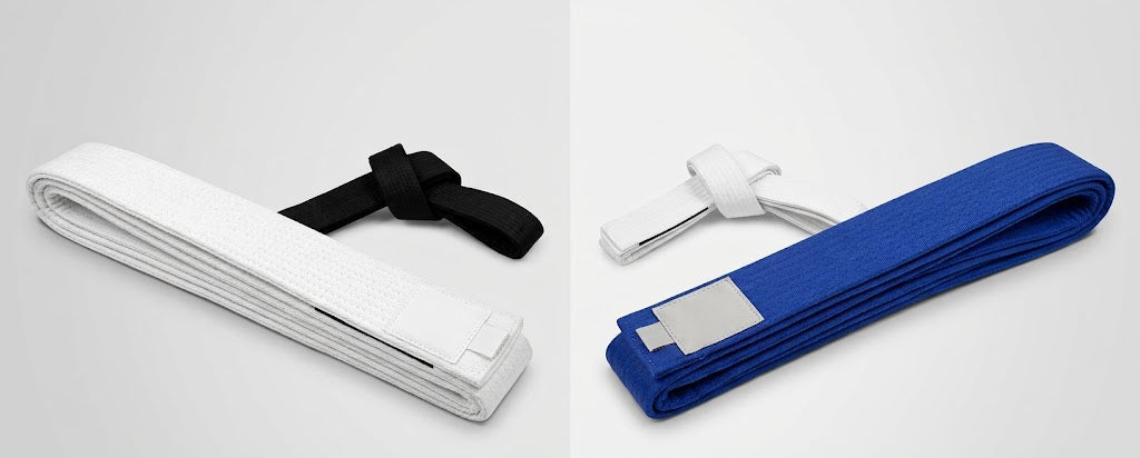 Cotton vs Poly Blend BJJ Belts