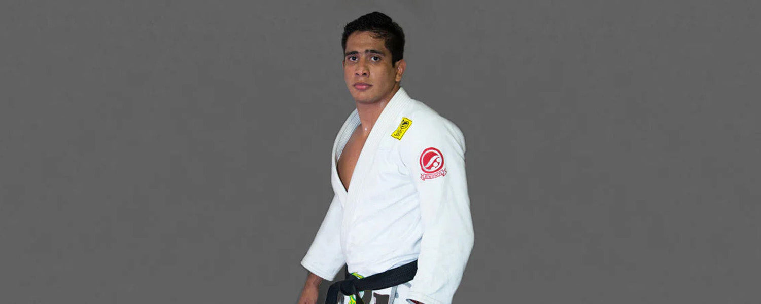 Diego Borges - Best Finisher in BJJ Championships