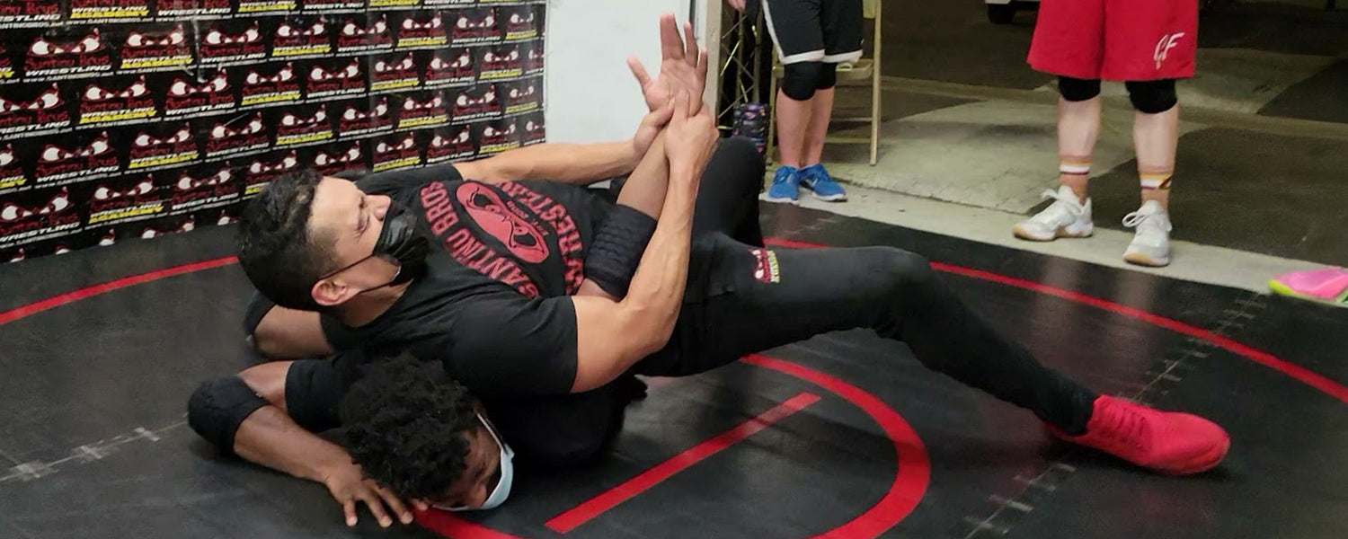 Effective Fujiwara Armbar Technique In Brazilian Jiu-Jitsu