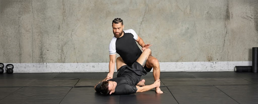 Elite Sports BJJ Rash Guards
