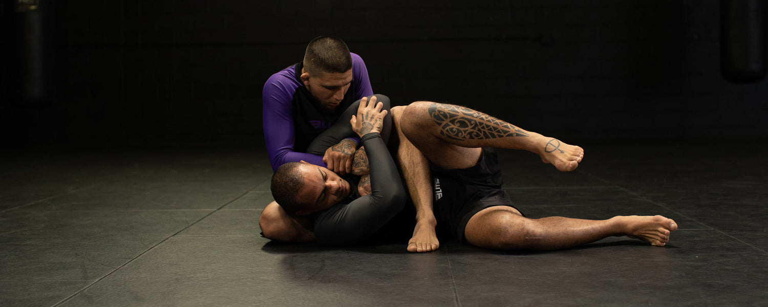 Essential Rules for No-Gi BJJ for Beginners to Know