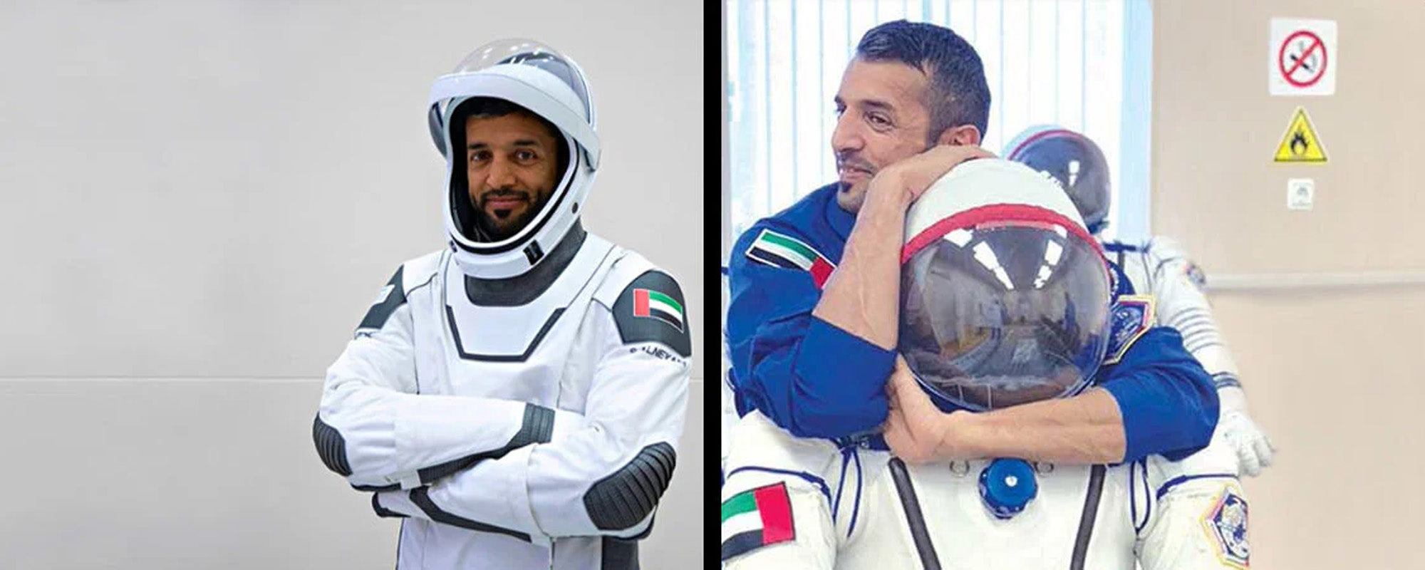 Ever Heard of BJJ Space Choke