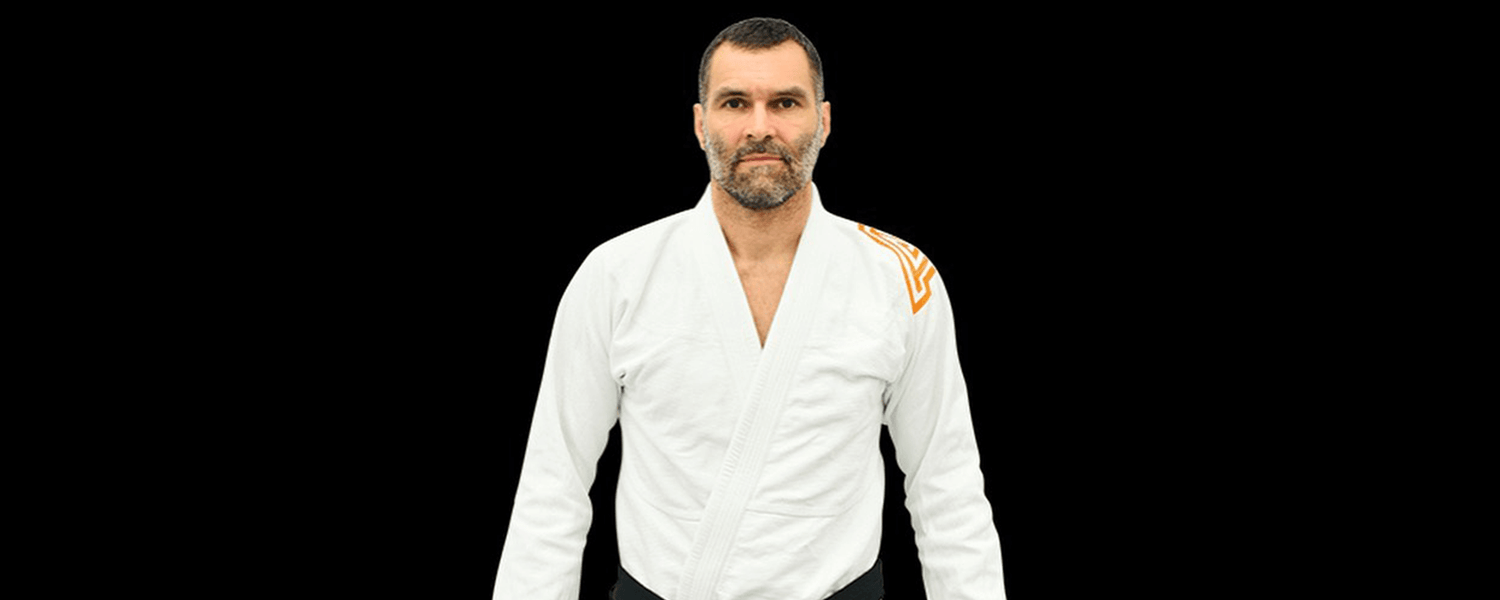 Fabio Clemente - Founder Of Studio X BJJ Academy