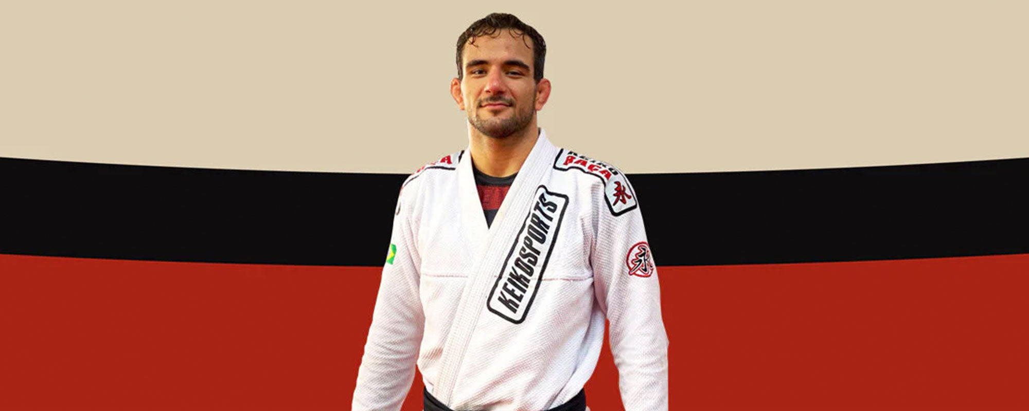 Gabriel Almeida- A High Profile BJJ Competitor
