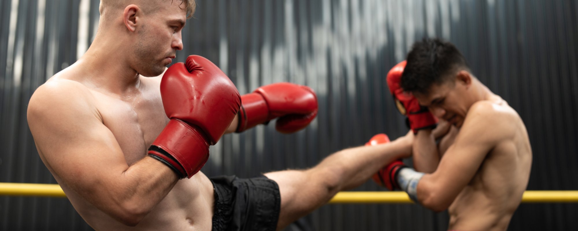 can you tackle in boxing How Can You Tackle Smaller Aggressive Opponents in Muay Thai