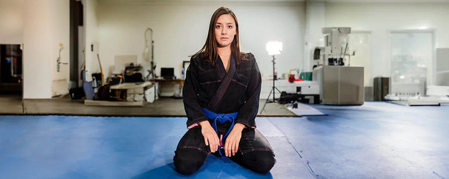 How Dangerous is a BJJ Blue Belt?