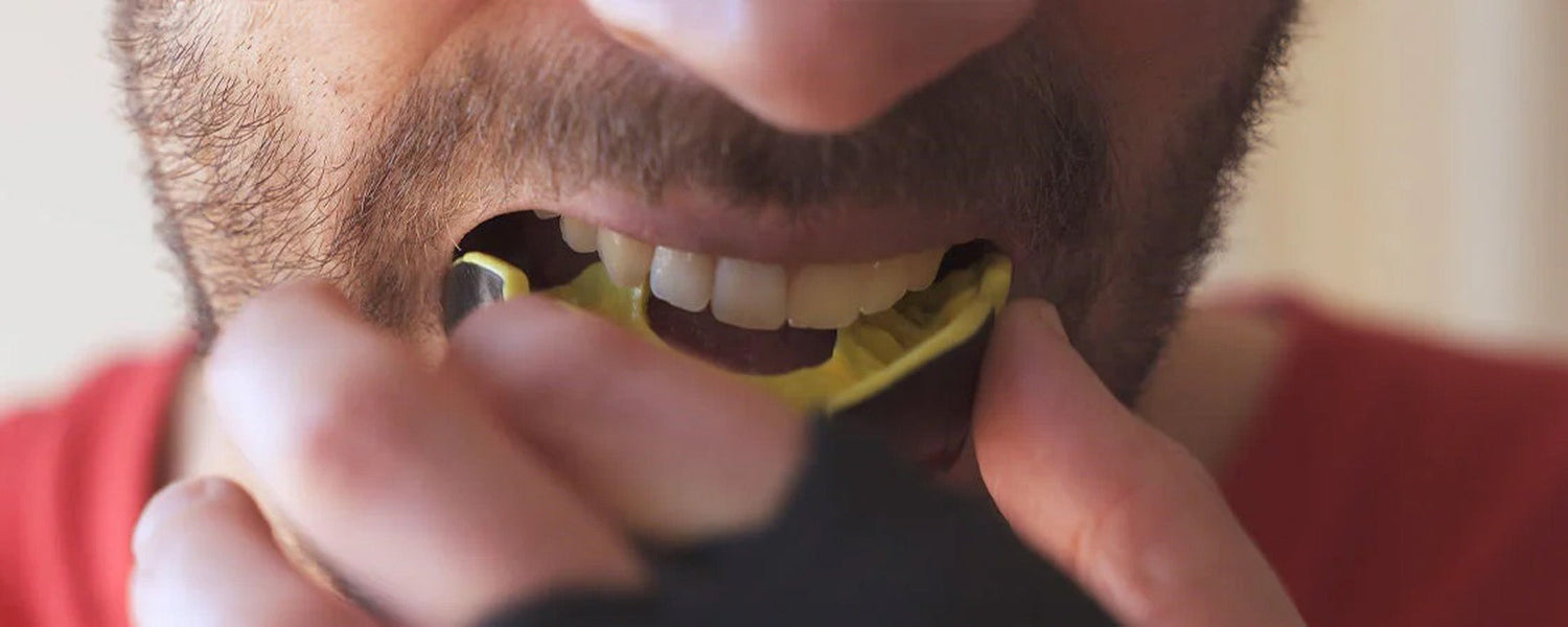 How To Choose A Brazilian Jiu-Jitsu Mouthguard