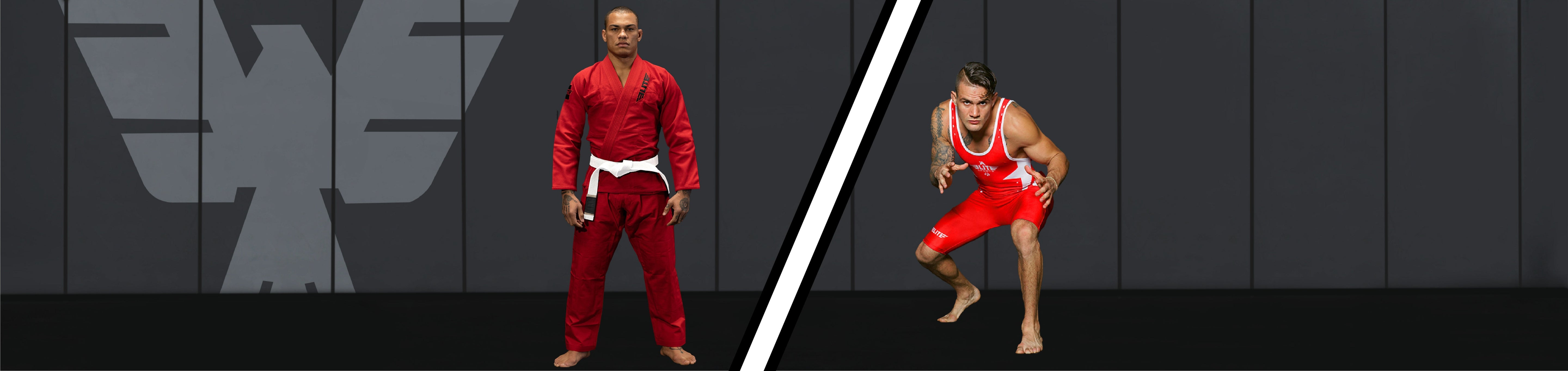 BJJ VS Wrestling: Which one is a more effective fighting style?