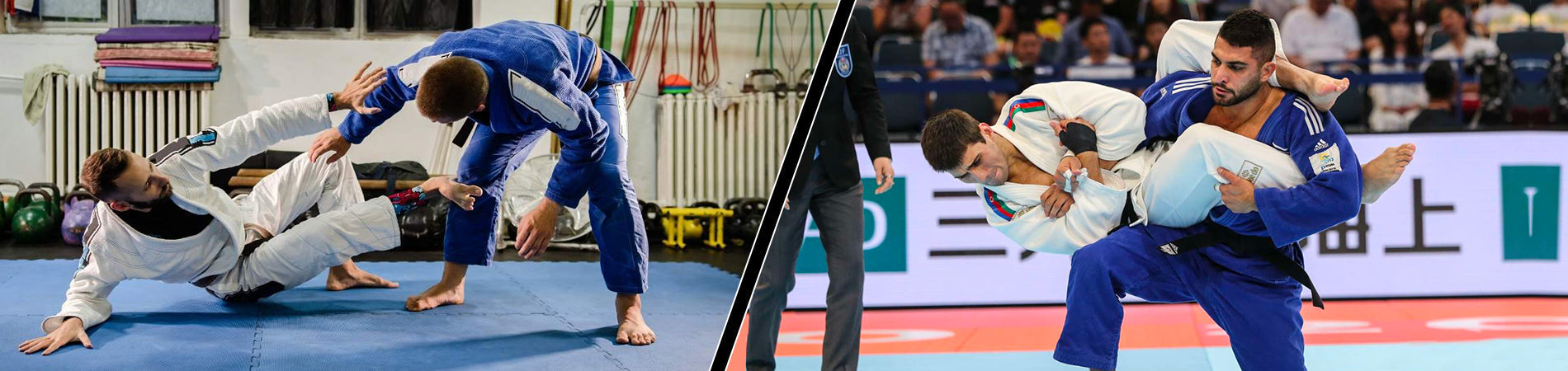 Why BJJ Will Overtake Judo and Have More Participants