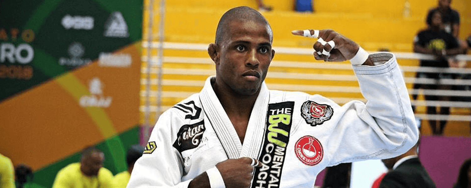 Isaque Paiva - Top Featherweight BJJ Black Belt