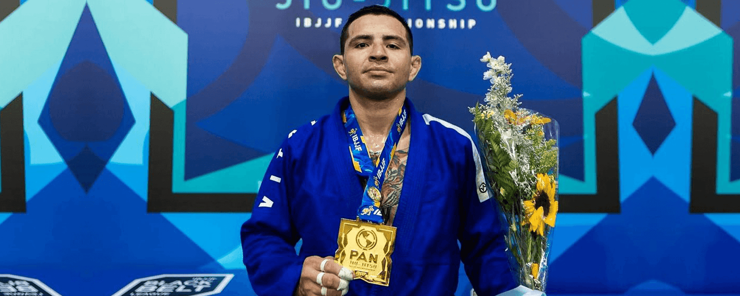 Jackson Nagai - BJJ Black Belt Champion