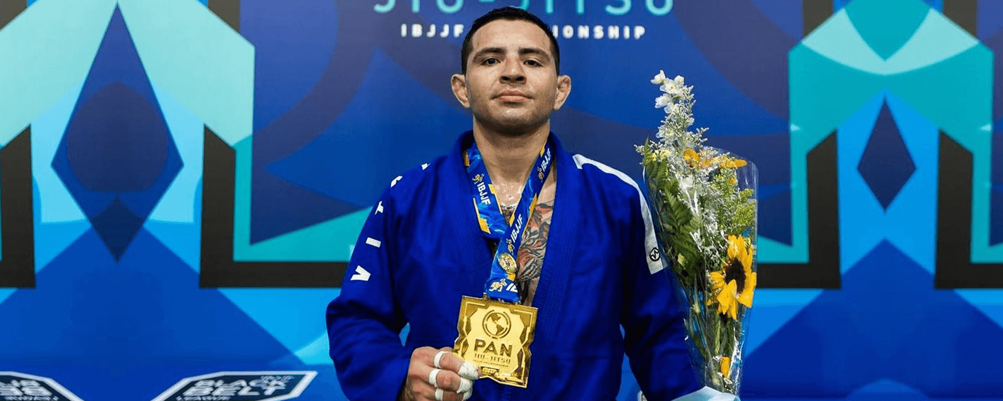 Jackson Nagai - BJJ Black Belt Champion