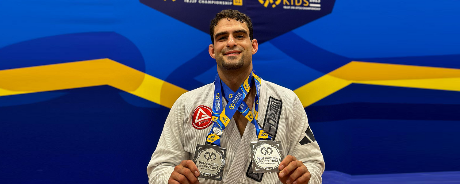 Marcelo Gomide – BJJ Black Belt Star