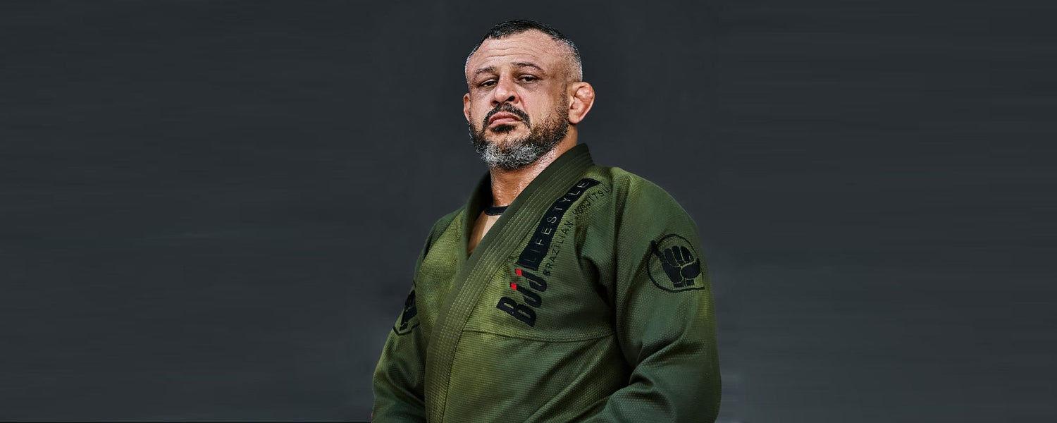 Marlon Sandro - MMA Featherweight King