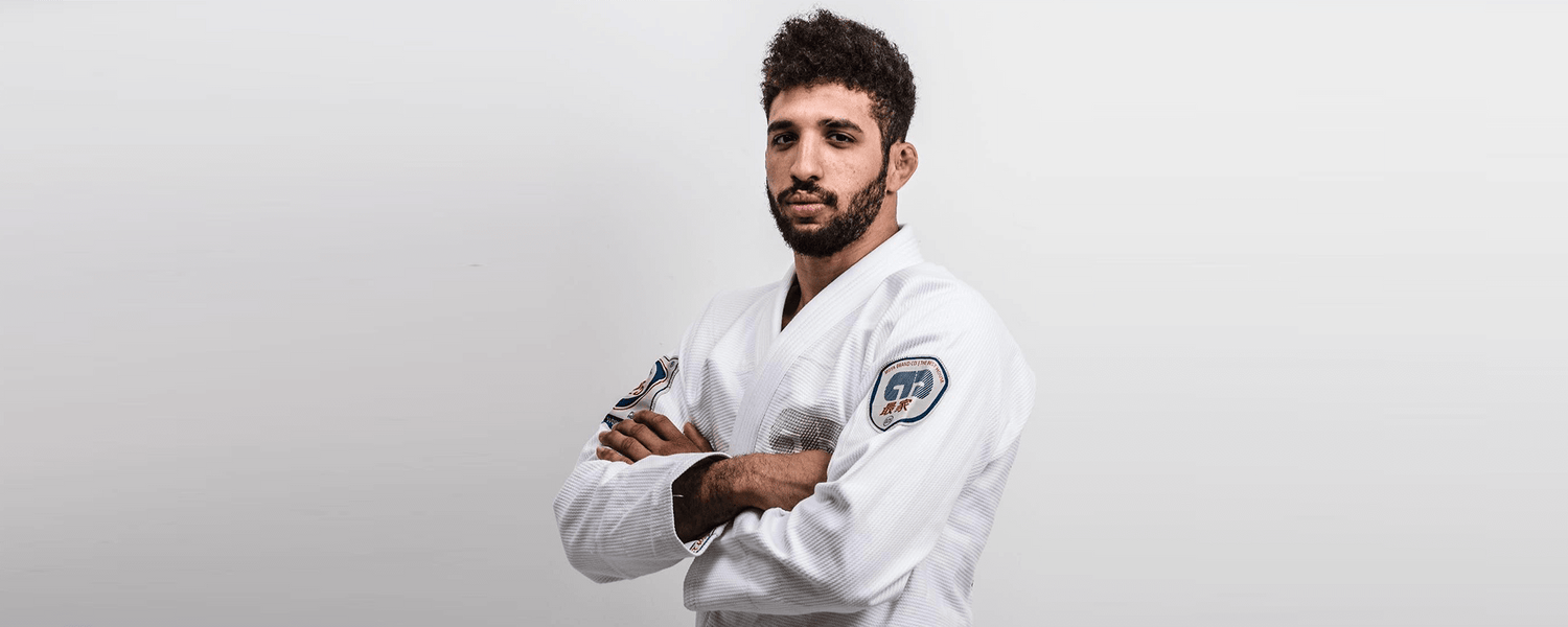 Mathias Luna - BJJ Black Belt Champion