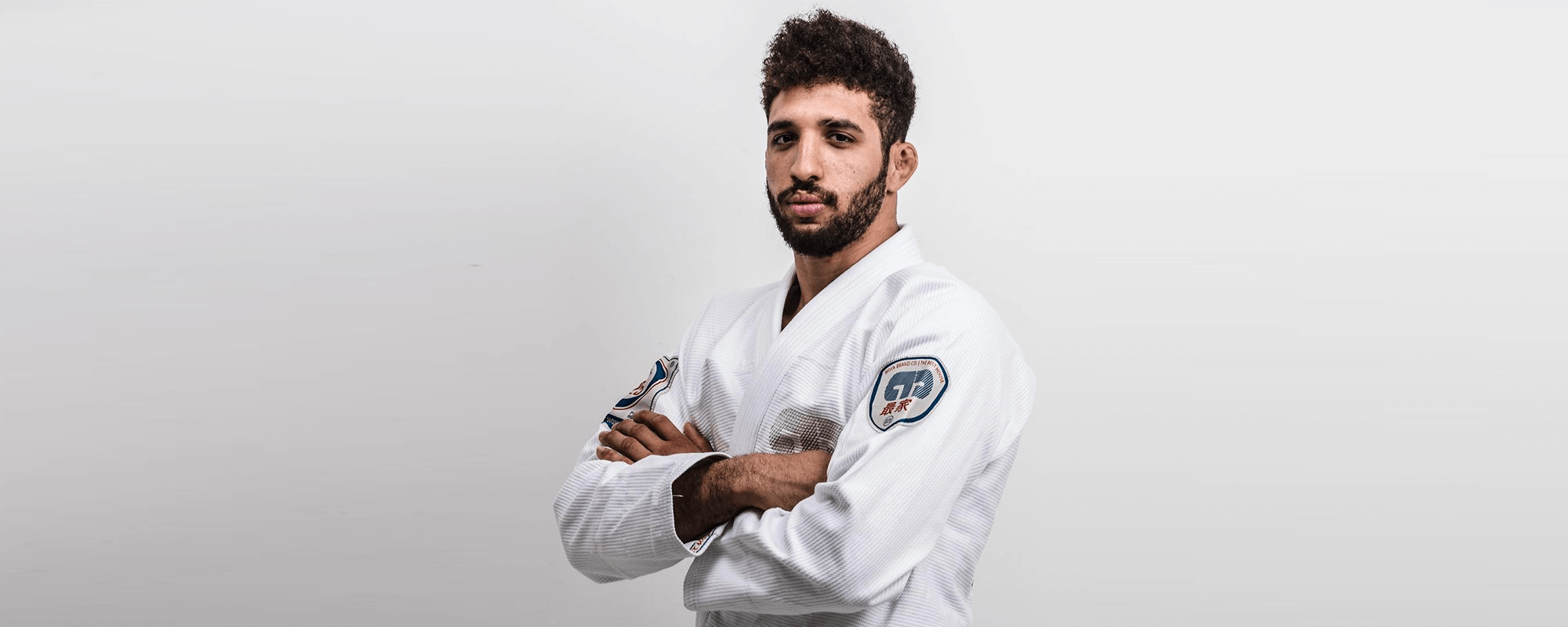 Mathias Luna - BJJ Black Belt Champion