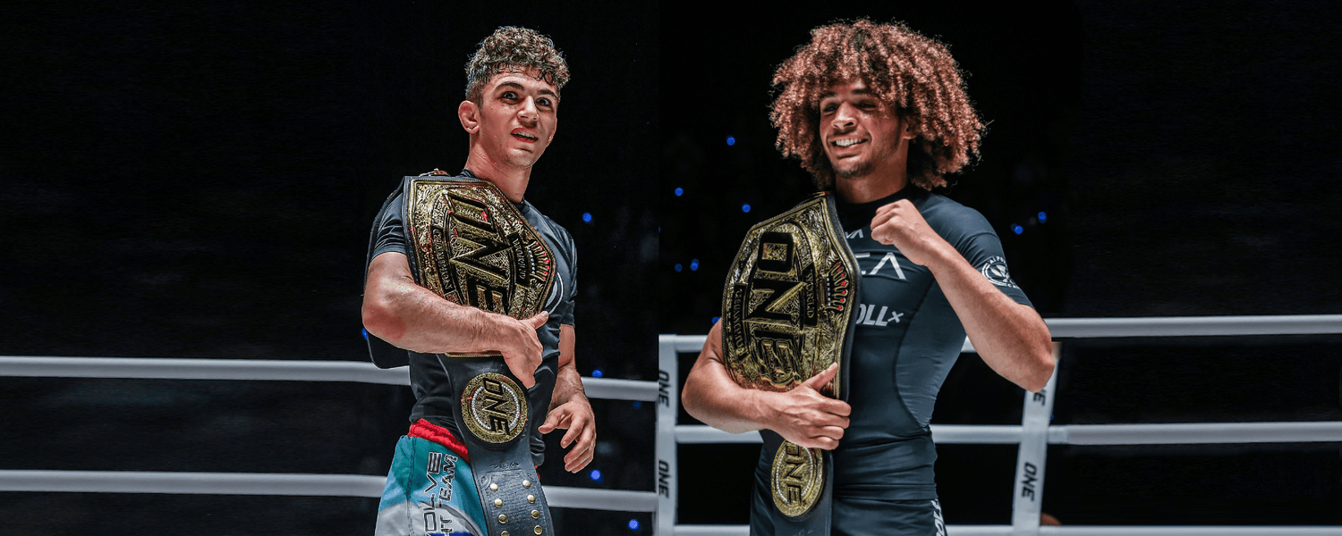 Mikey Musumeci vs. Kade Ruotolo Added to ONE 168