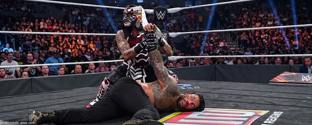Penta WWE