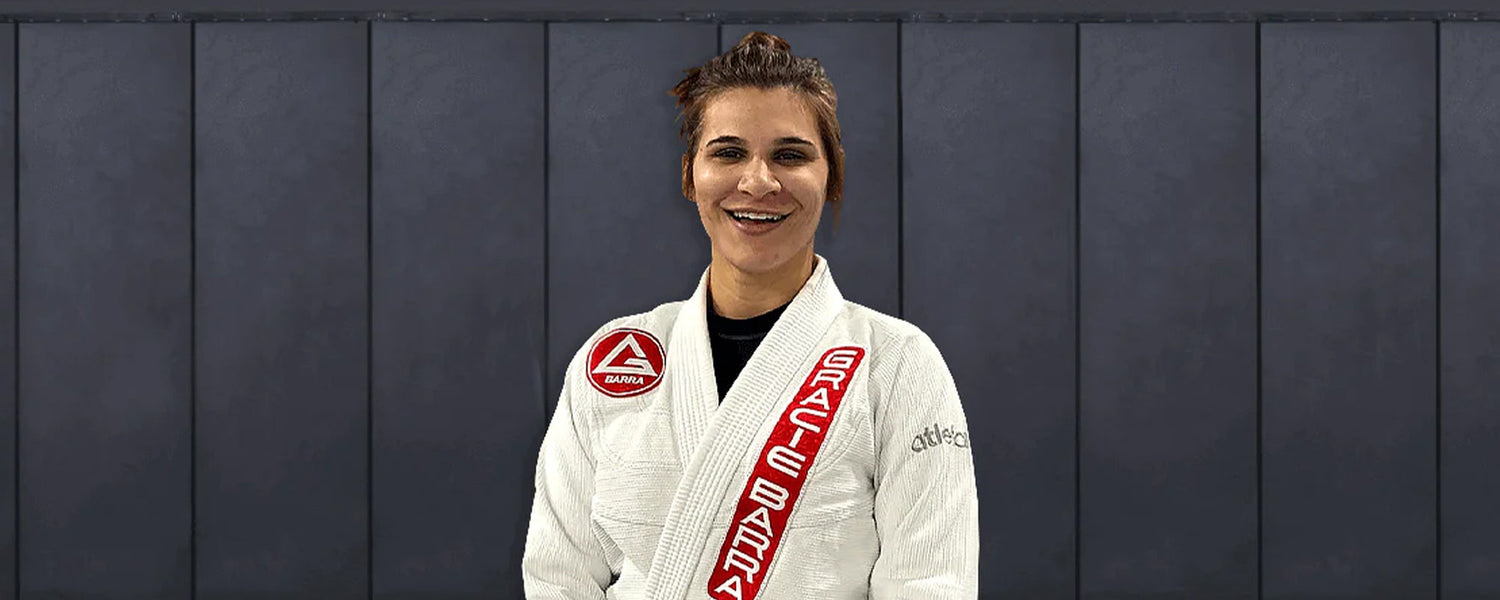 Professor Ana Laura Cordeiro - A 3rd Degree Black Belt BJJ Champion