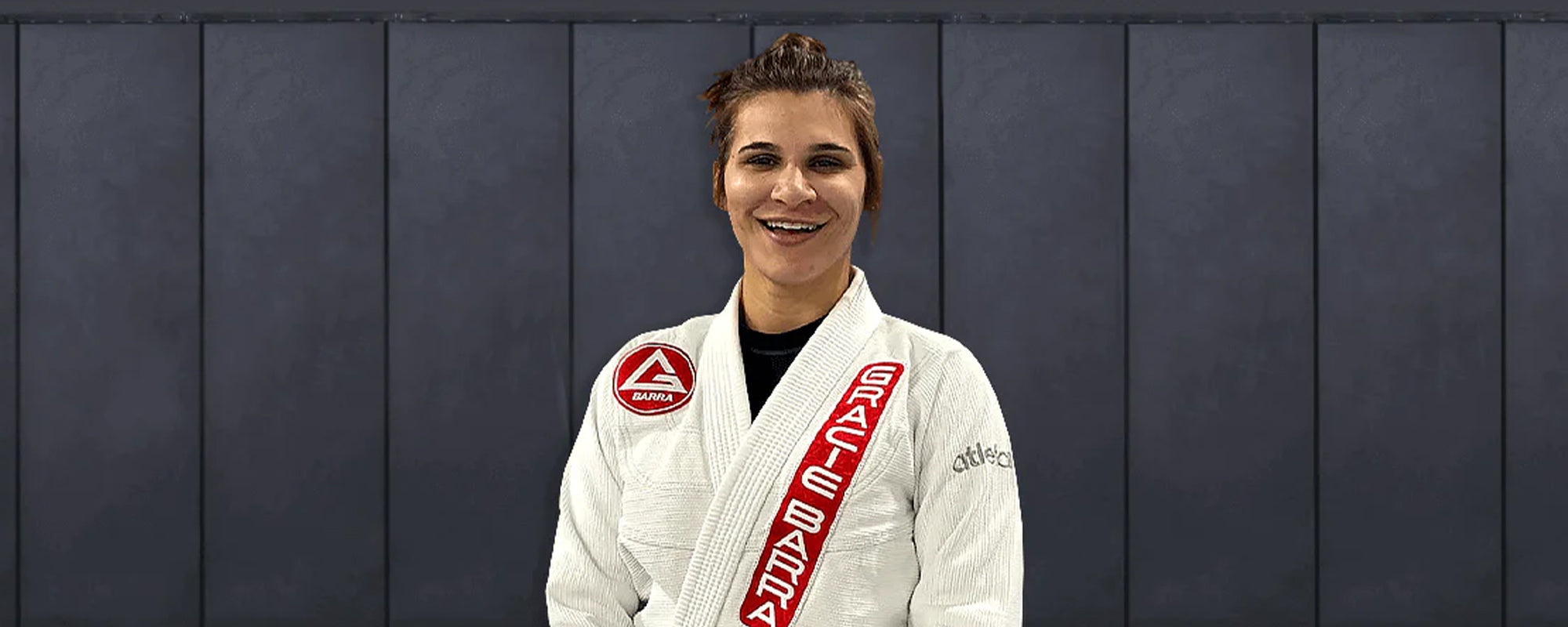 Professor Ana Laura Cordeiro - A 3rd Degree Black Belt BJJ Champion