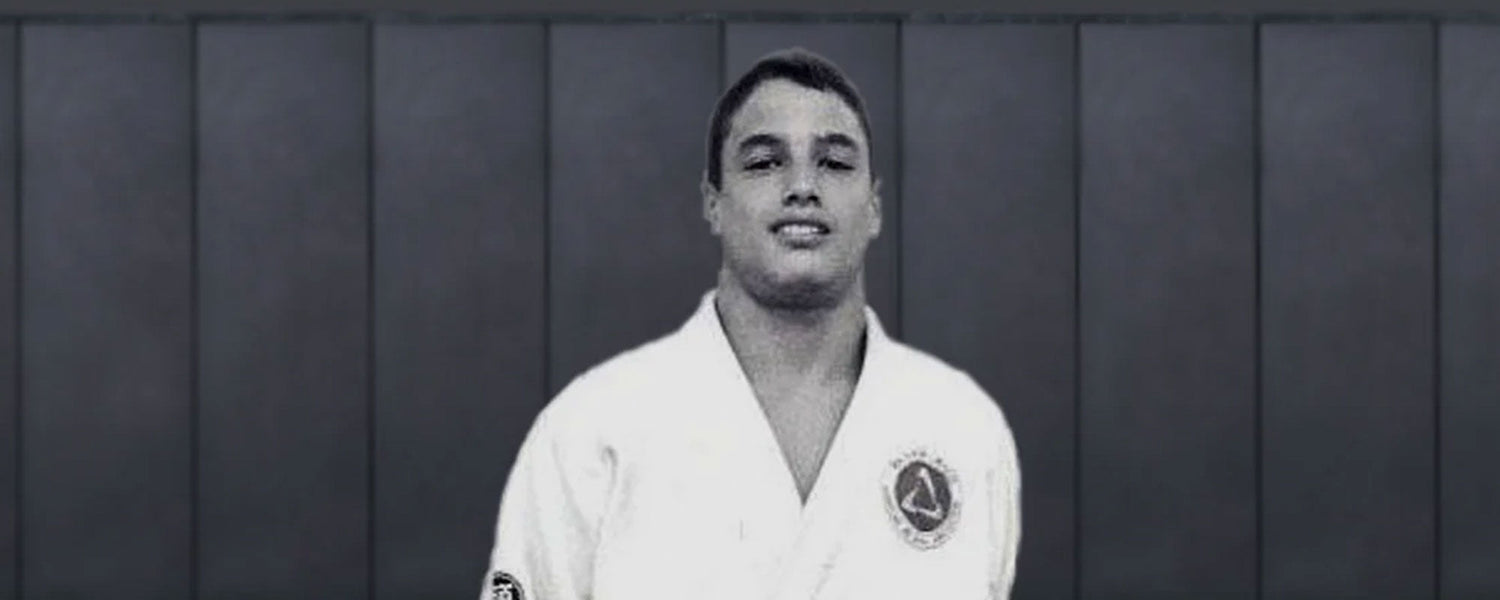 Rockson Gracie - A BJJ Rising Star Who Met with Tragic Death