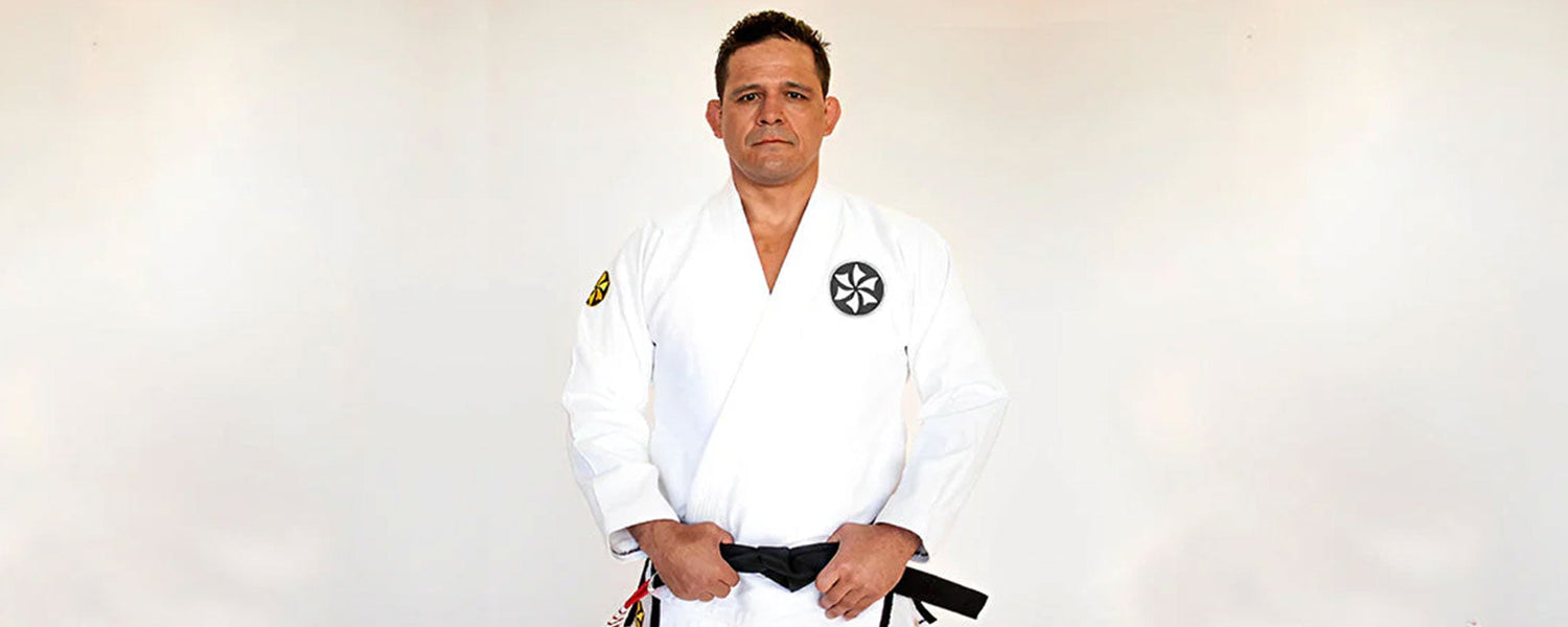 SAULO MENDONÇA RIBEIRO FILHO - A True BJJ Hero